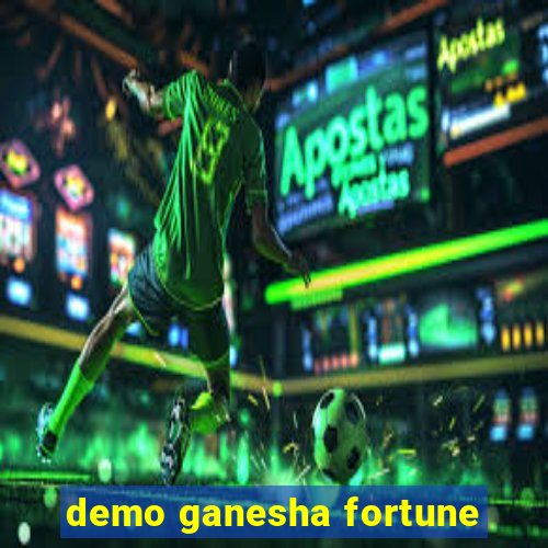 demo ganesha fortune